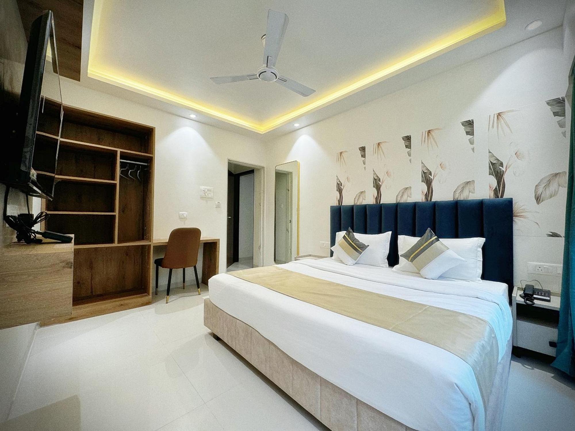 The Orion - Premium Apartments Mumbai  Buitenkant foto