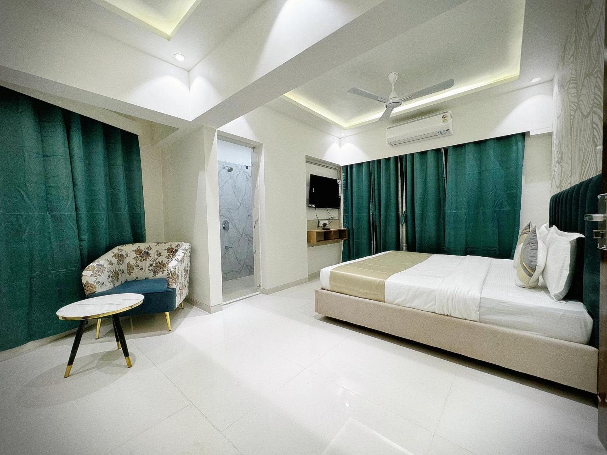 The Orion - Premium Apartments Mumbai  Buitenkant foto
