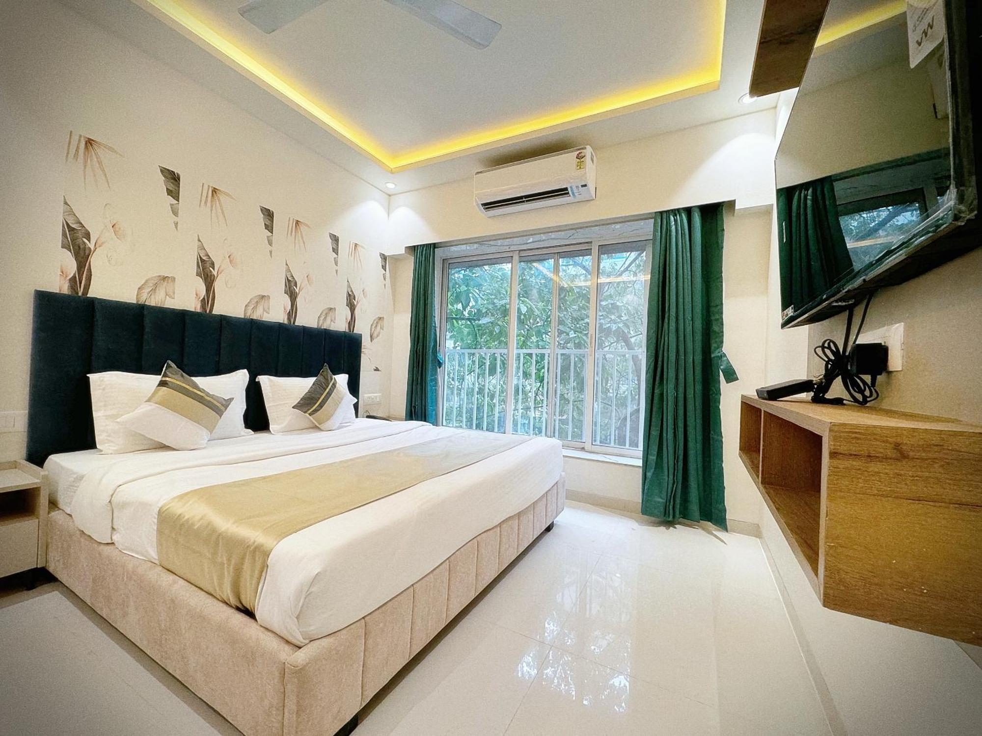 The Orion - Premium Apartments Mumbai  Buitenkant foto