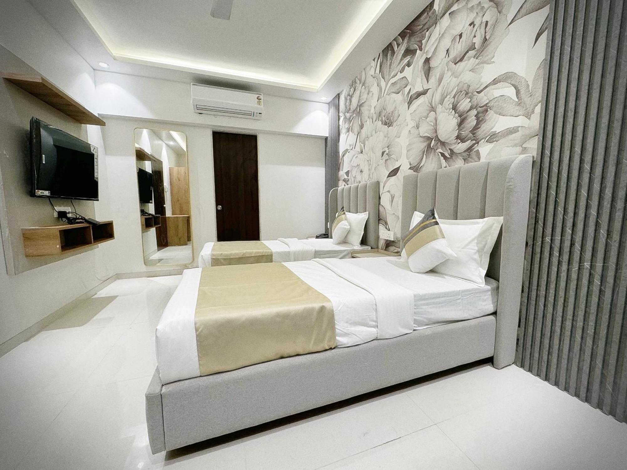 The Orion - Premium Apartments Mumbai  Buitenkant foto