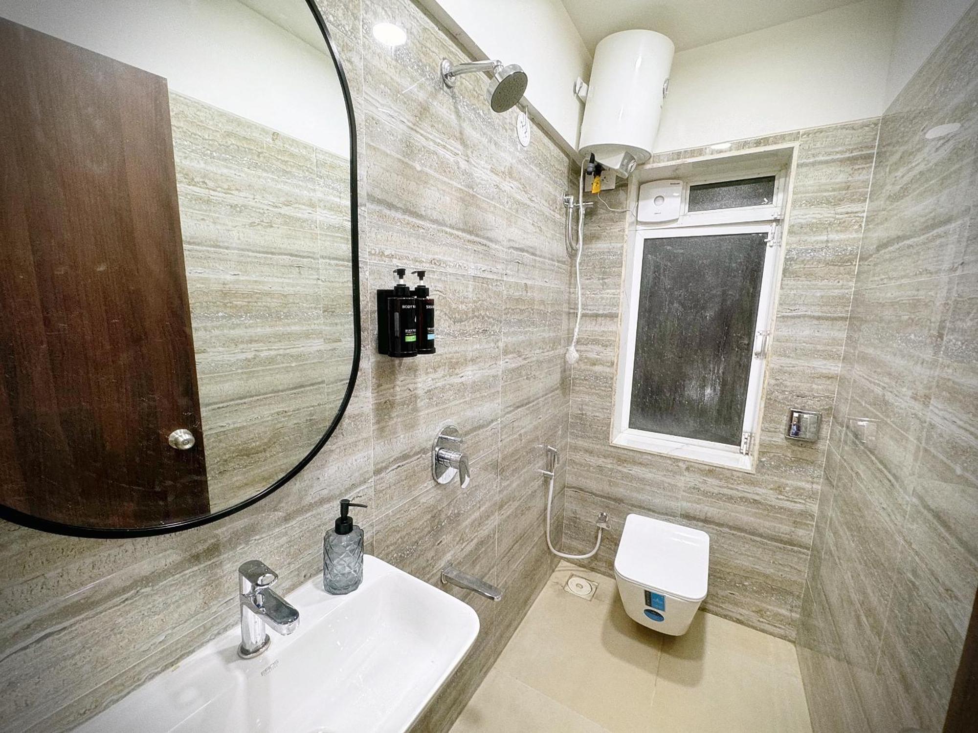 The Orion - Premium Apartments Mumbai  Buitenkant foto