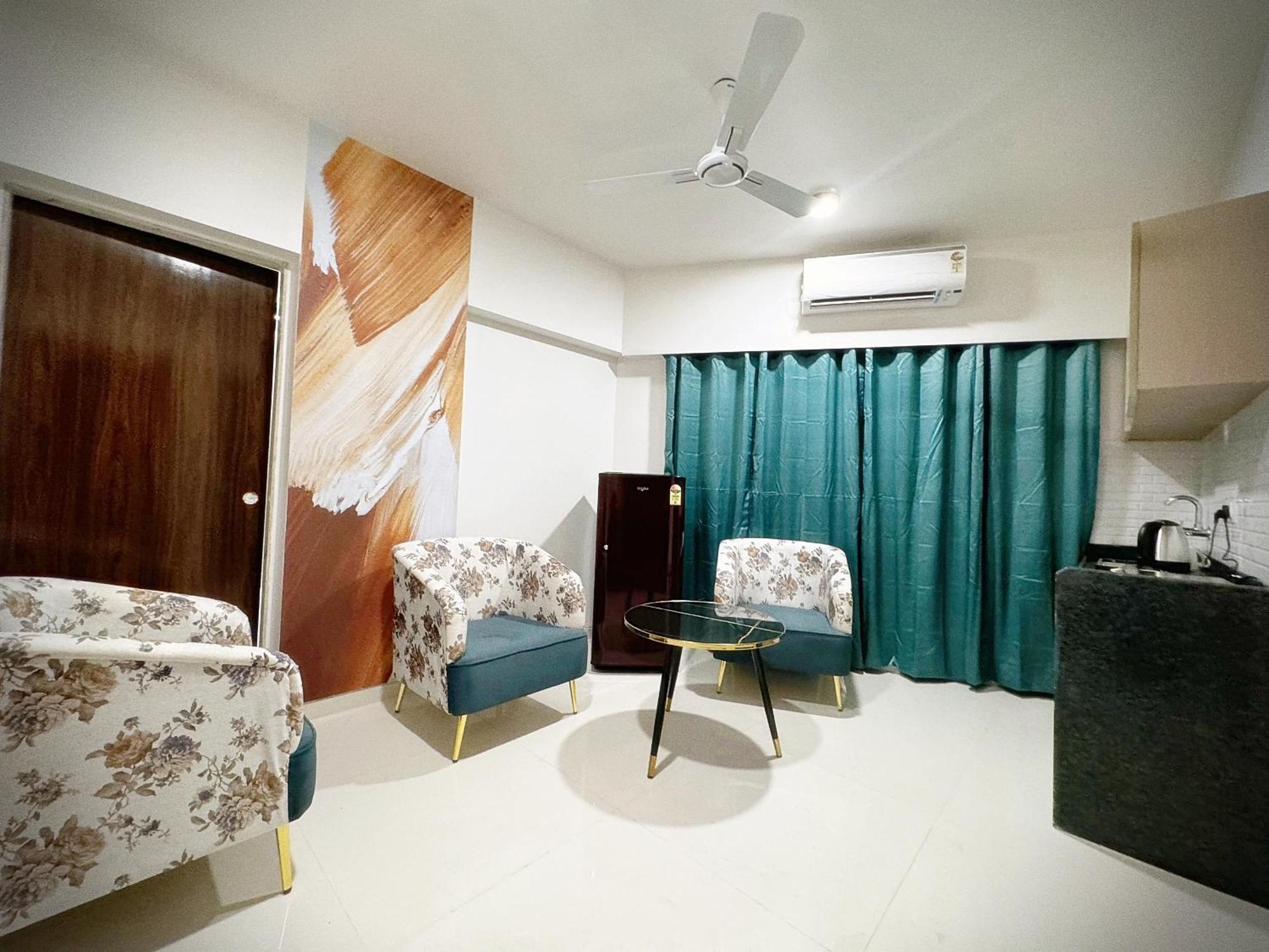 The Orion - Premium Apartments Mumbai  Buitenkant foto
