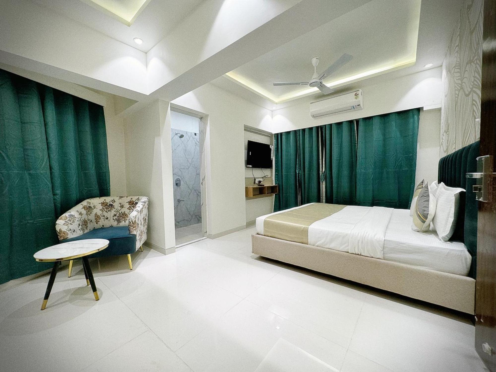 The Orion - Premium Apartments Mumbai  Buitenkant foto