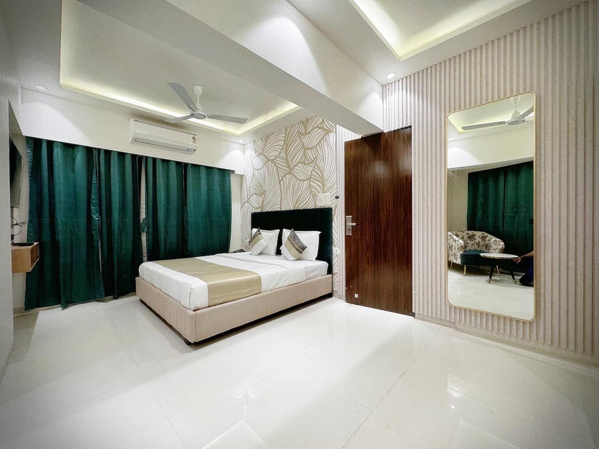 The Orion - Premium Apartments Mumbai  Buitenkant foto