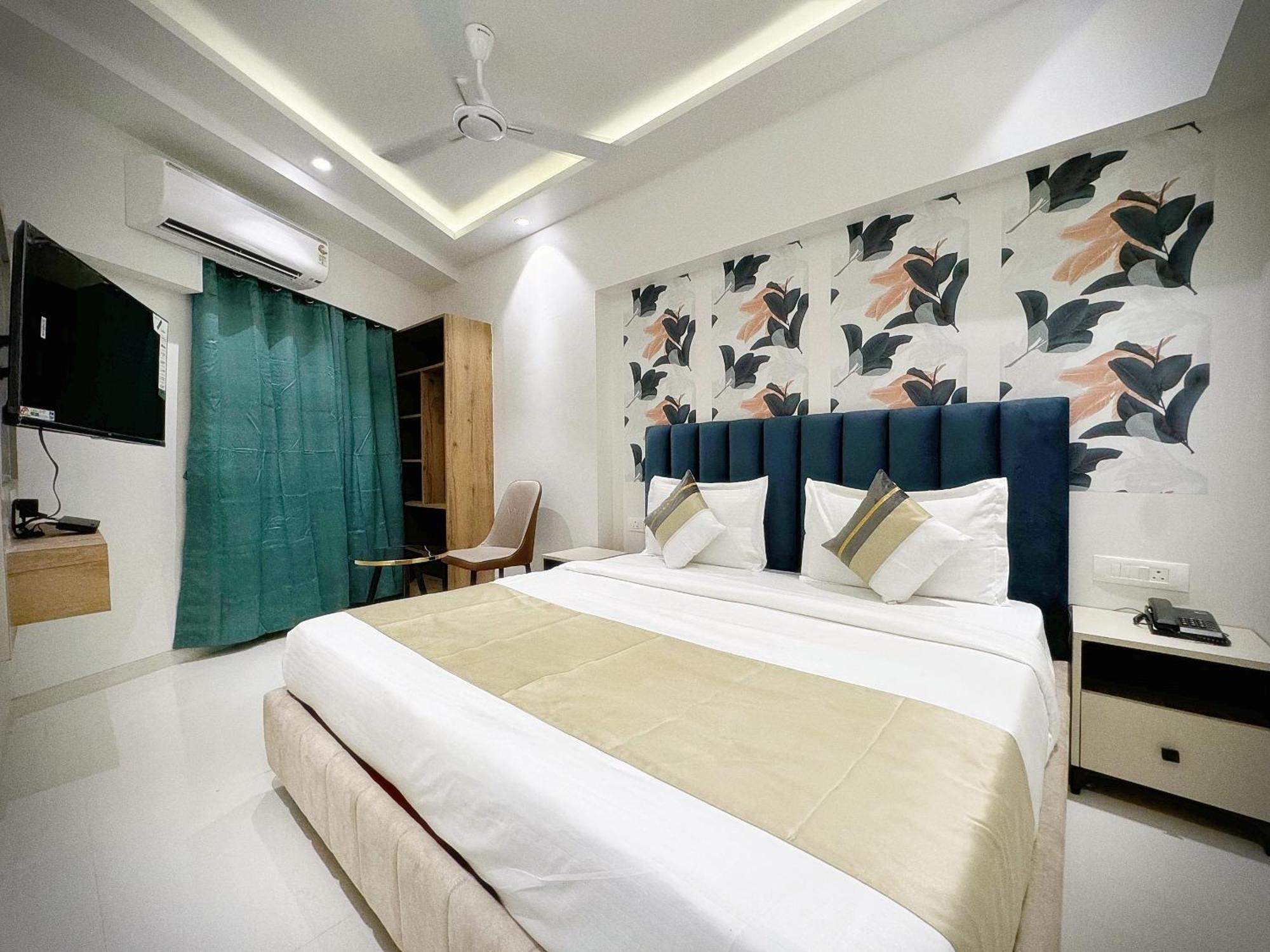 The Orion - Premium Apartments Mumbai  Buitenkant foto