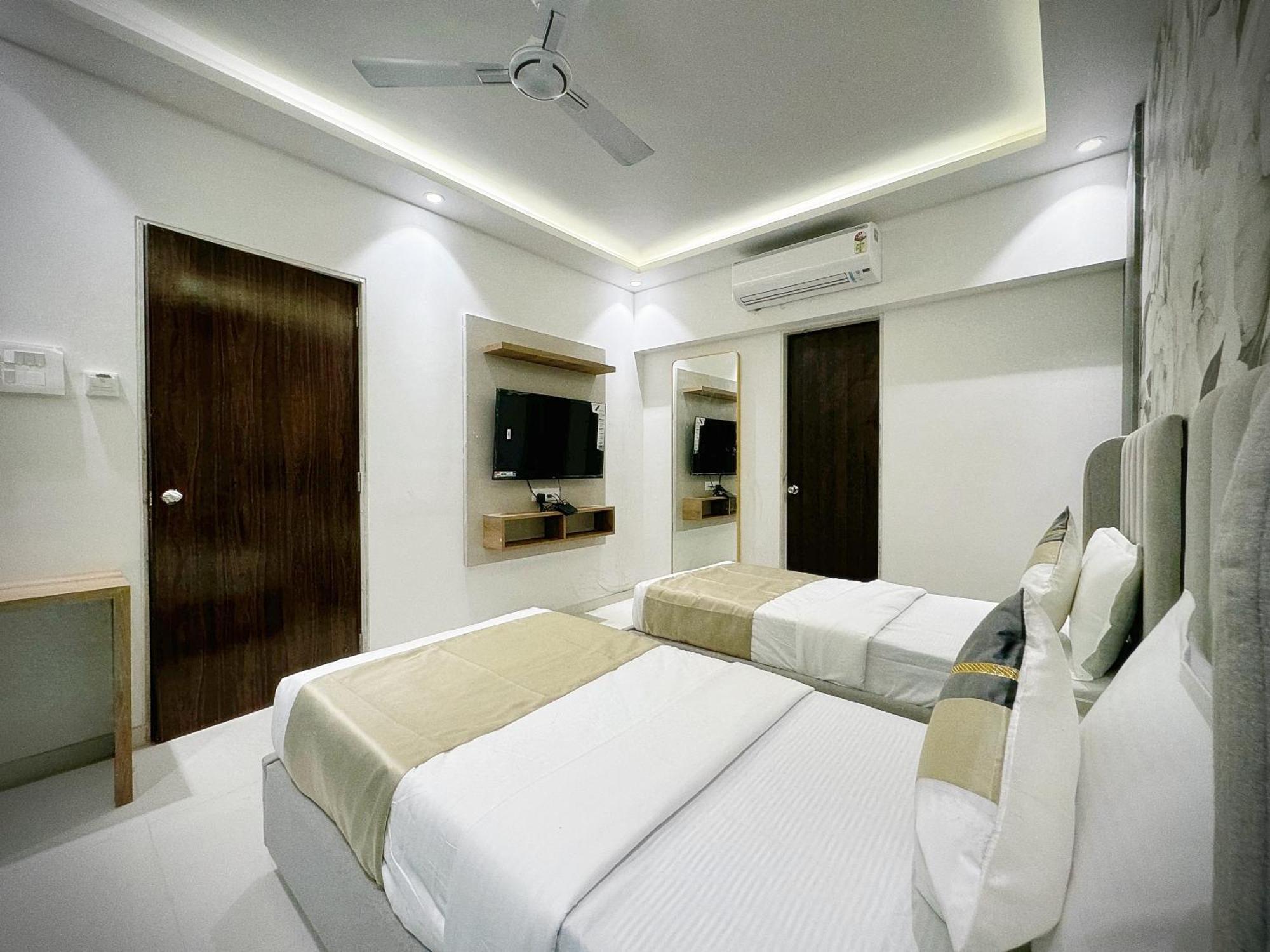 The Orion - Premium Apartments Mumbai  Buitenkant foto