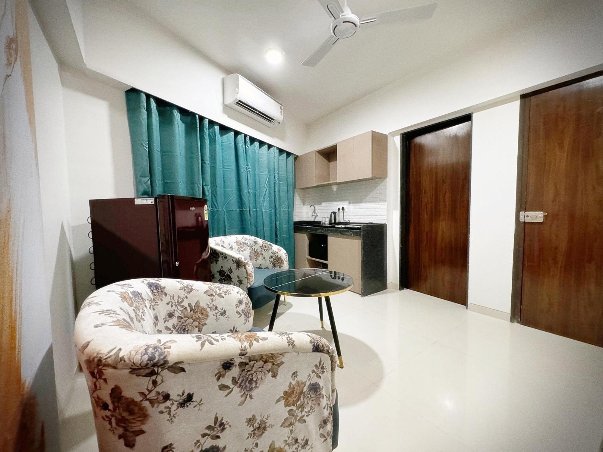 The Orion - Premium Apartments Mumbai  Buitenkant foto
