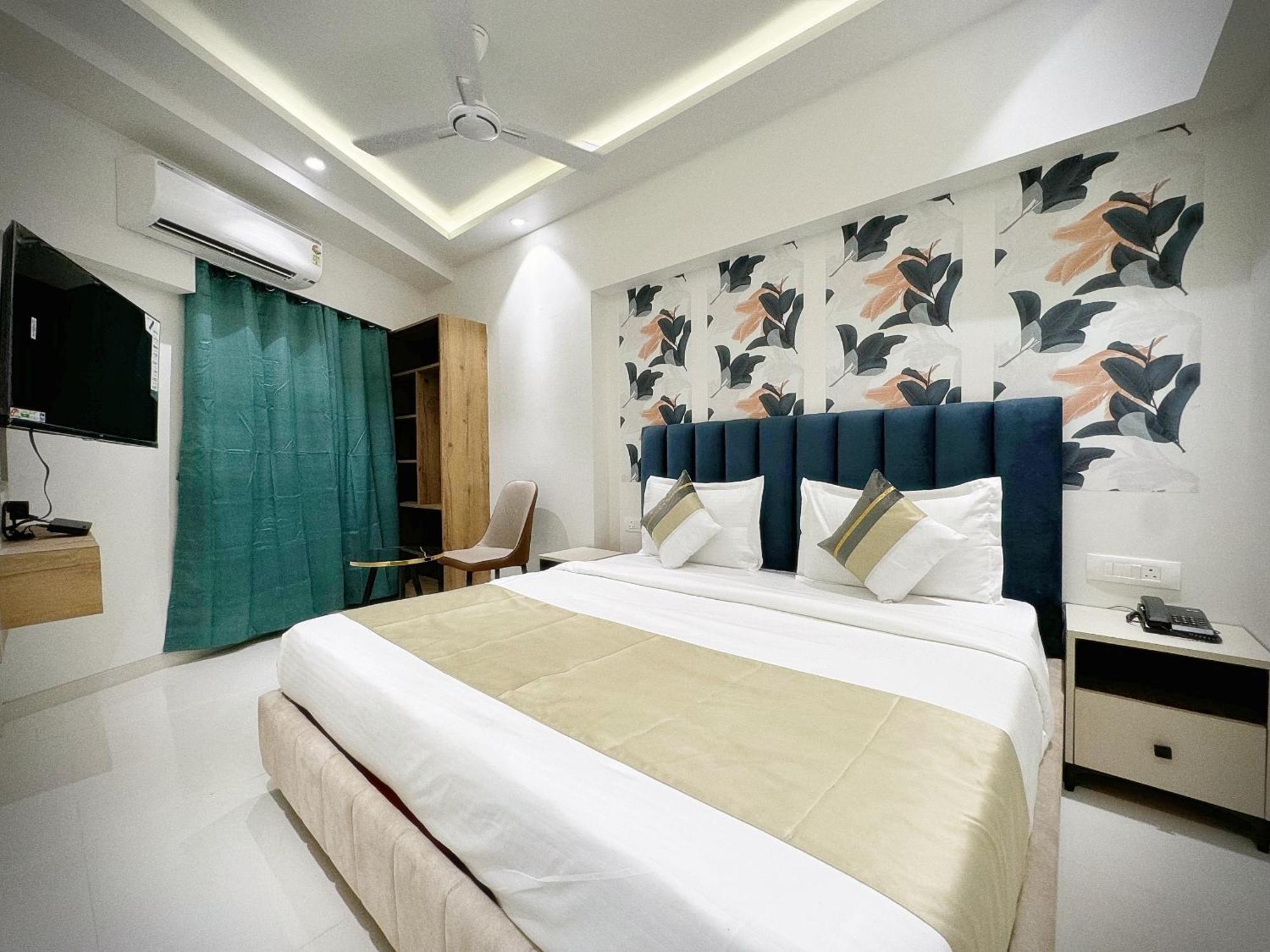 The Orion - Premium Apartments Mumbai  Buitenkant foto