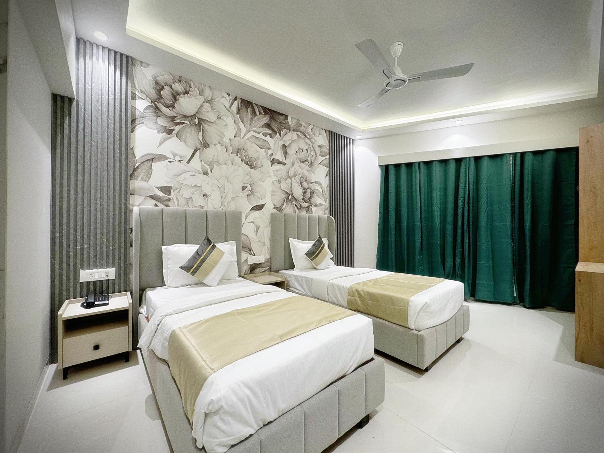 The Orion - Premium Apartments Mumbai  Buitenkant foto