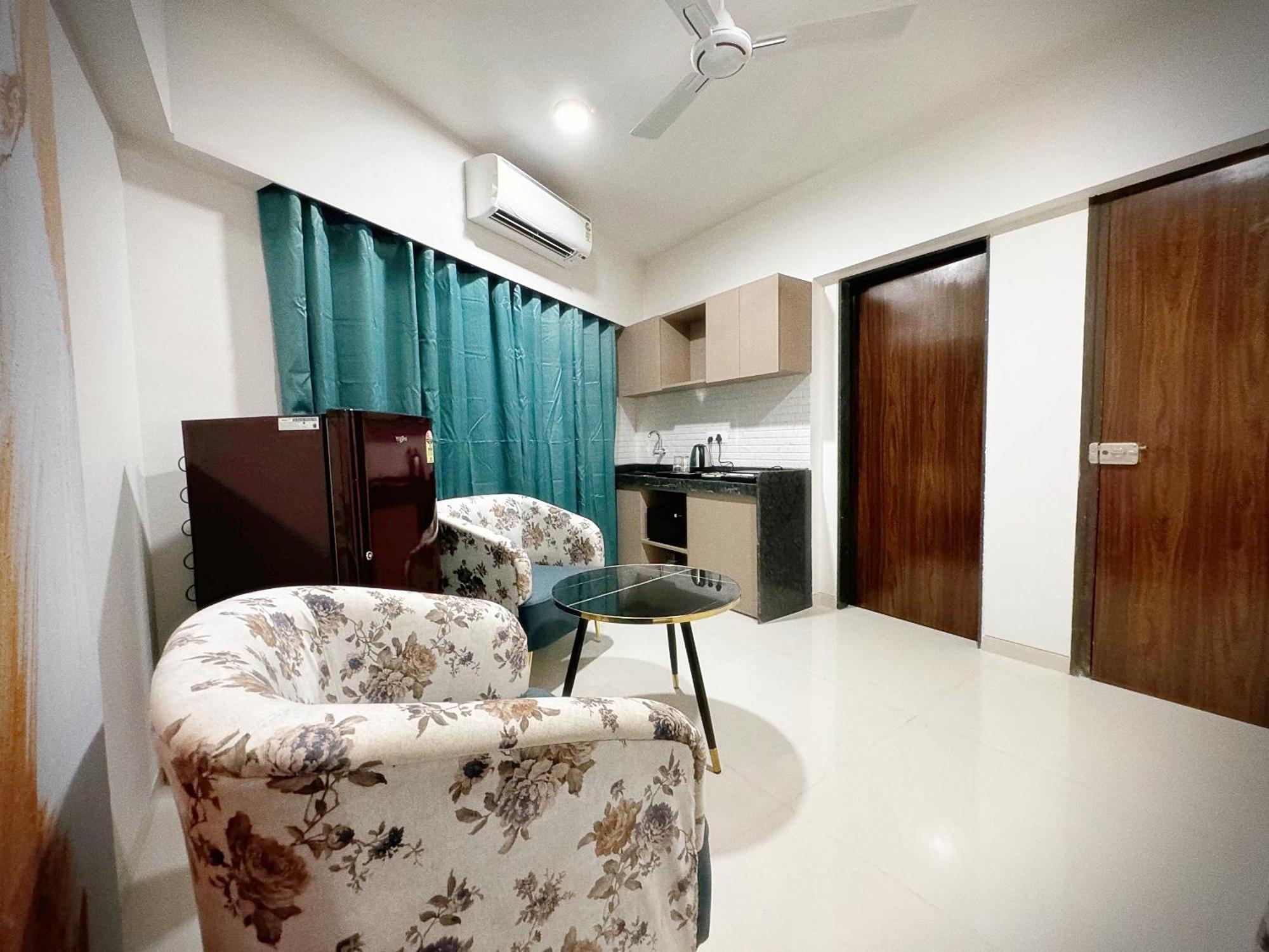 The Orion - Premium Apartments Mumbai  Buitenkant foto