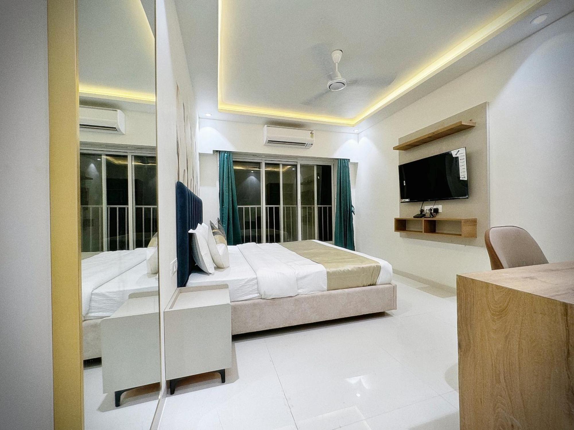 The Orion - Premium Apartments Mumbai  Buitenkant foto