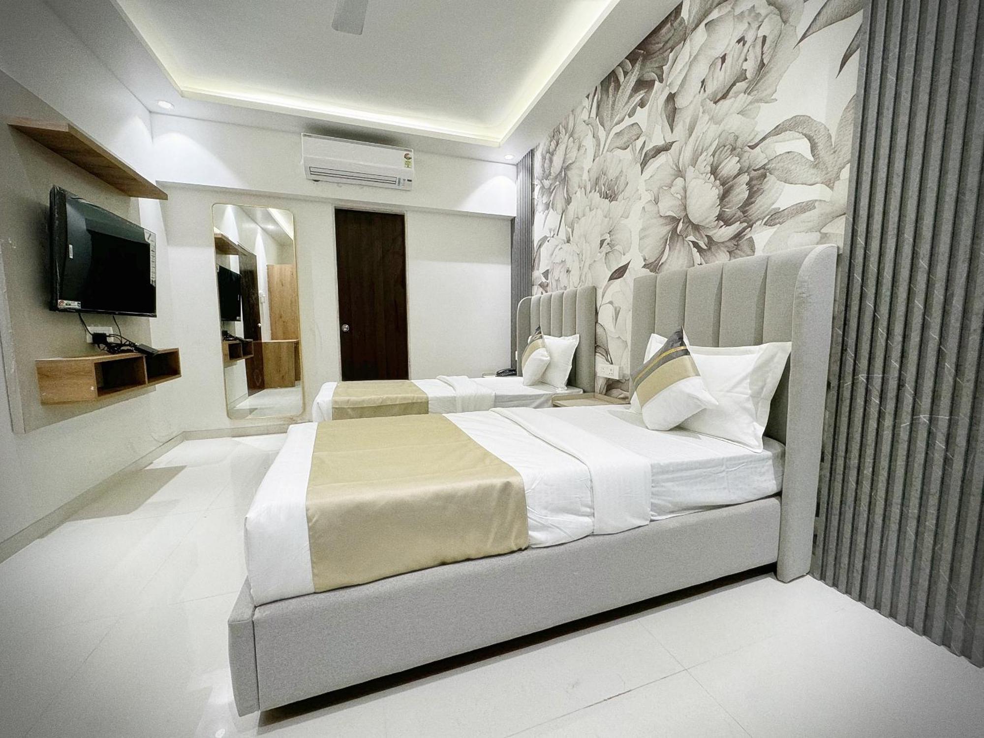 The Orion - Premium Apartments Mumbai  Buitenkant foto