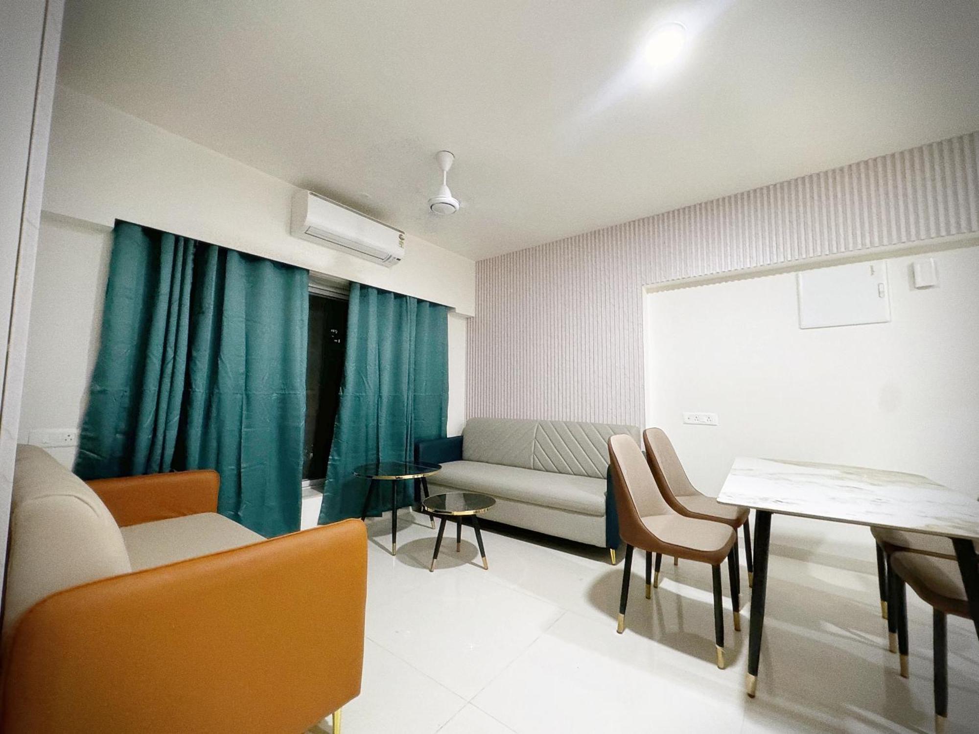 The Orion - Premium Apartments Mumbai  Buitenkant foto