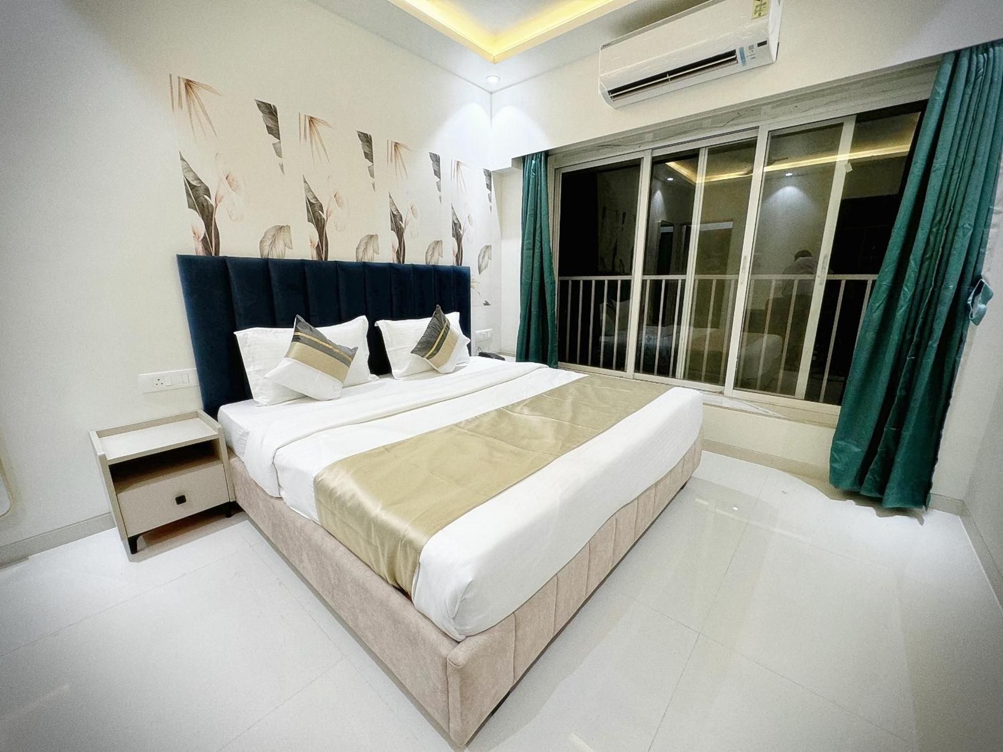 The Orion - Premium Apartments Mumbai  Buitenkant foto