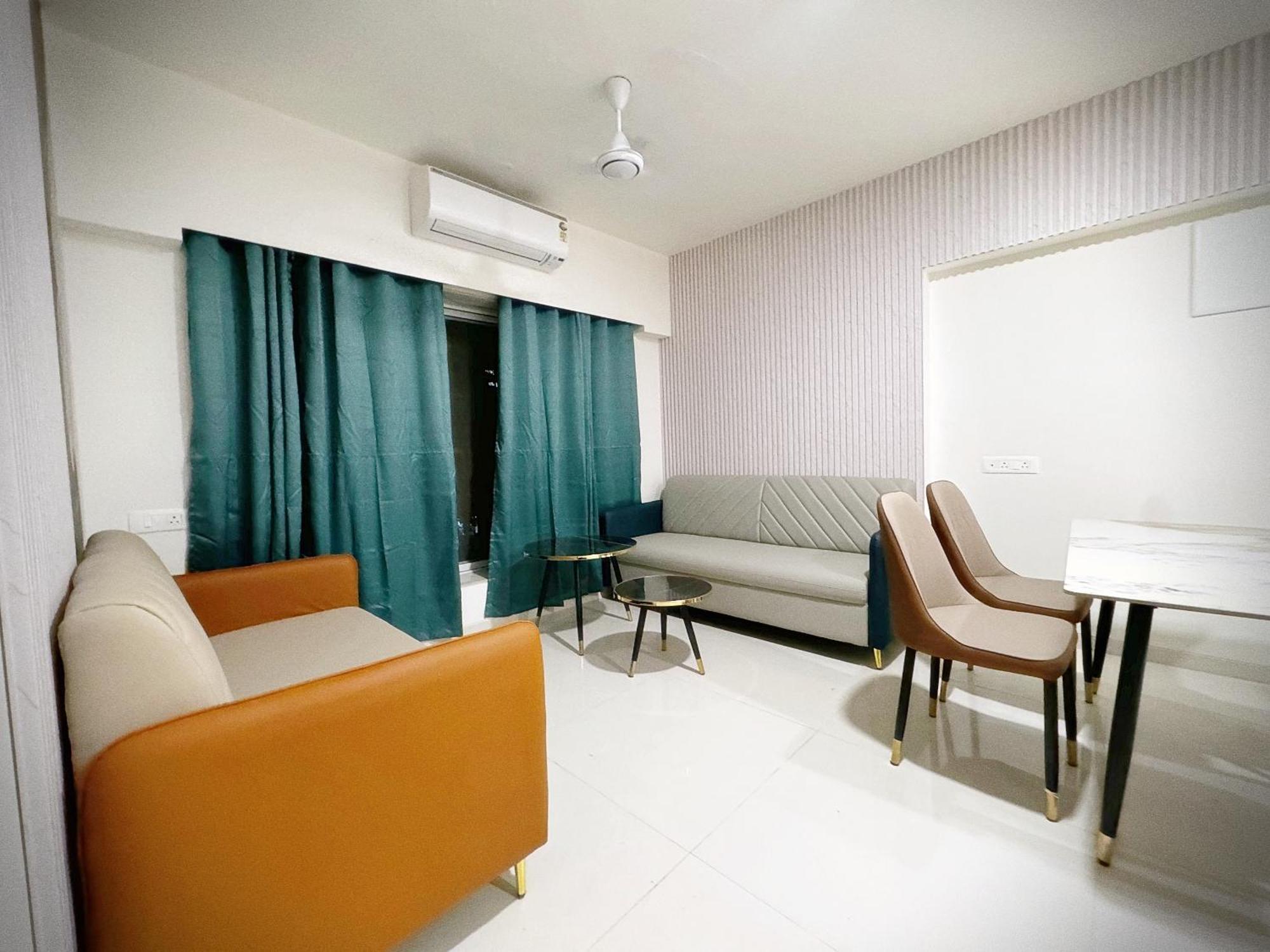 The Orion - Premium Apartments Mumbai  Buitenkant foto