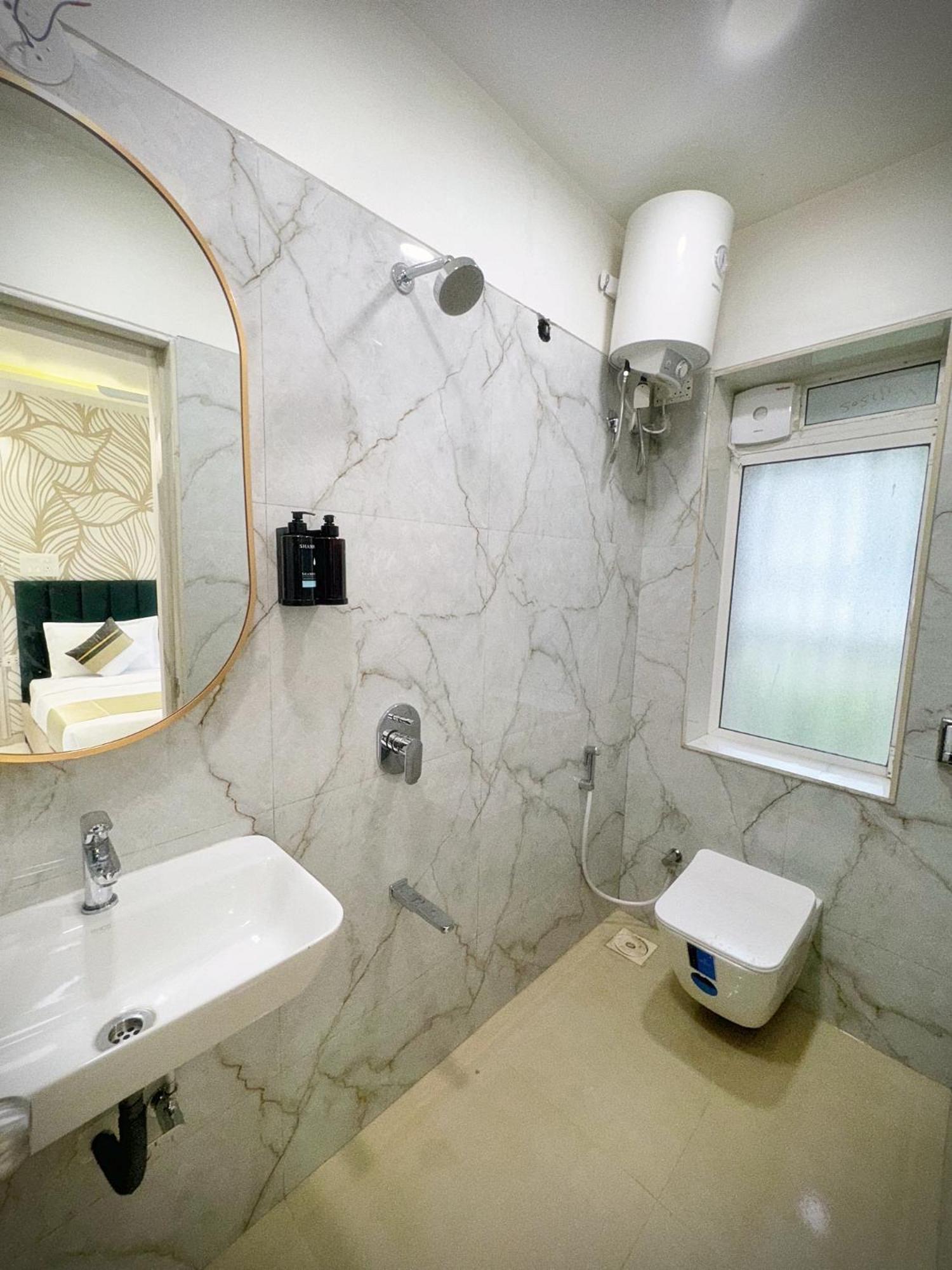 The Orion - Premium Apartments Mumbai  Buitenkant foto