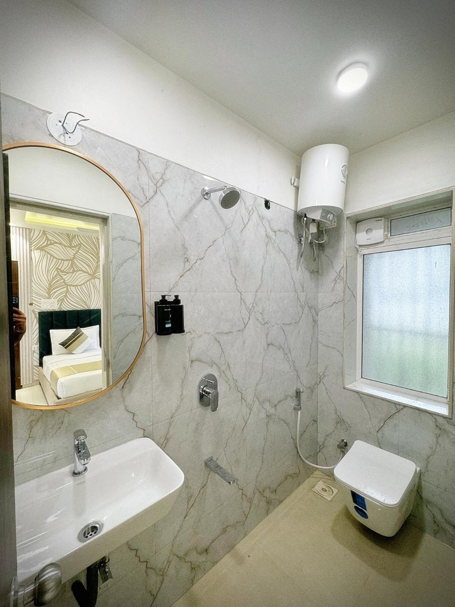 The Orion - Premium Apartments Mumbai  Buitenkant foto