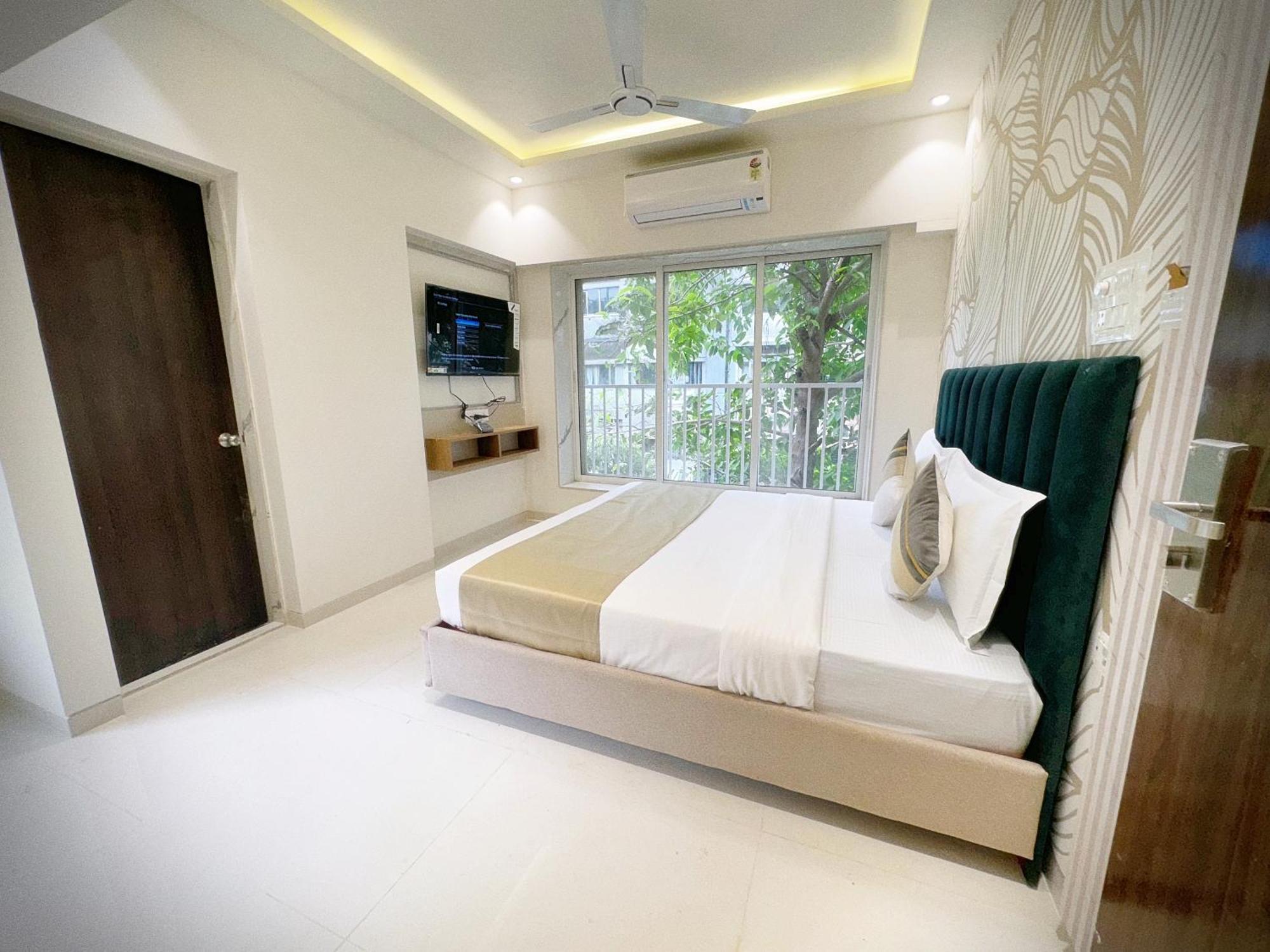 The Orion - Premium Apartments Mumbai  Buitenkant foto